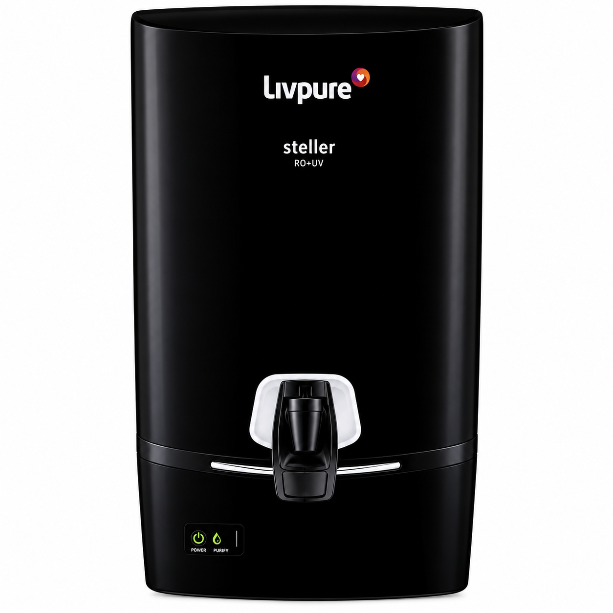 Livpure Stellar RO+UV Water Purifier with 5 Stage Advanced Purification